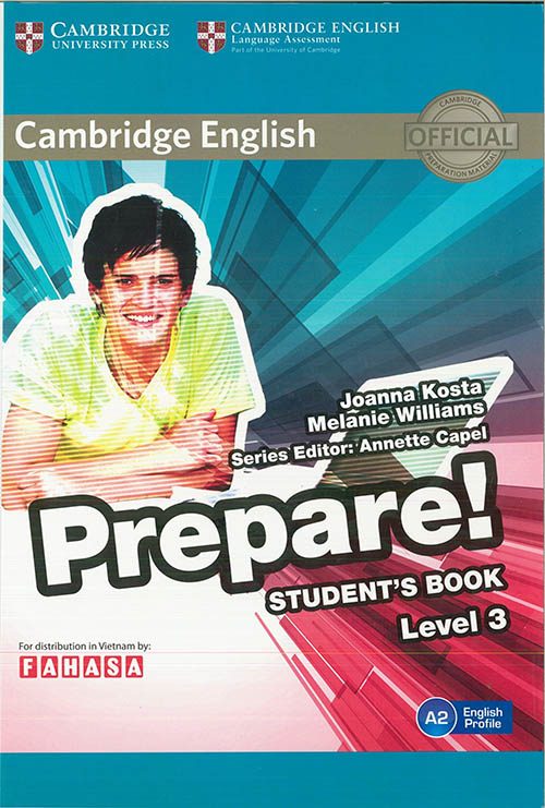 Download Cambridge English Prepare Level 3