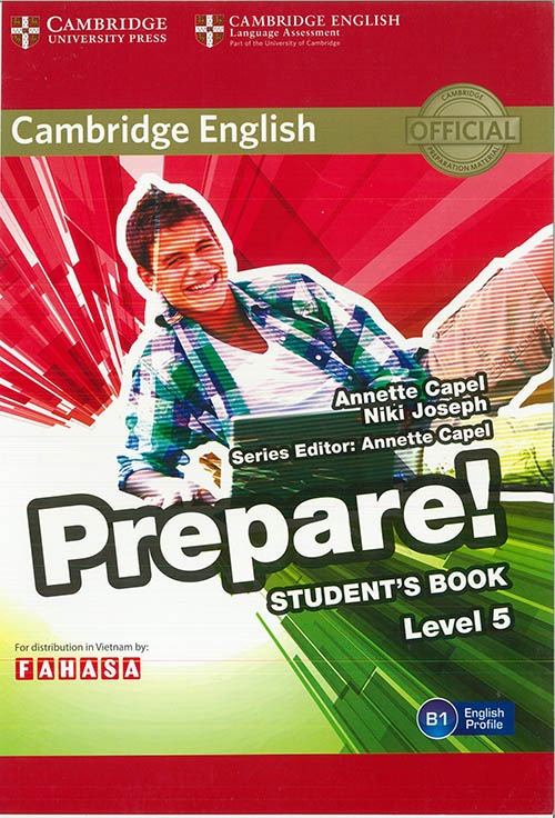 Download Cambridge English Prepare Level 5
