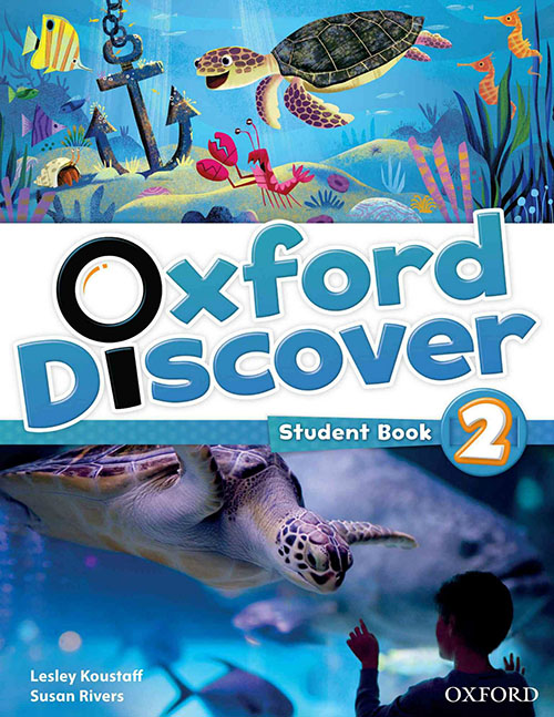 Download ebook Oxford Discover 2
