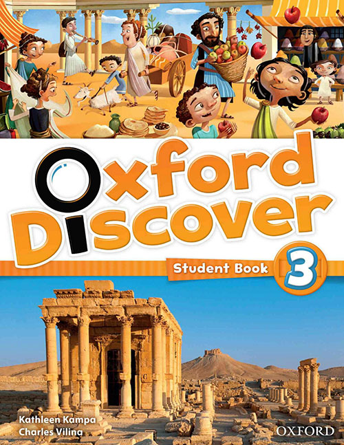 Download ebook Oxford Discover 3
