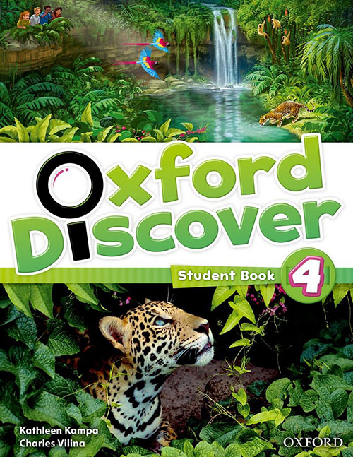 Download ebook Oxford Discover 4