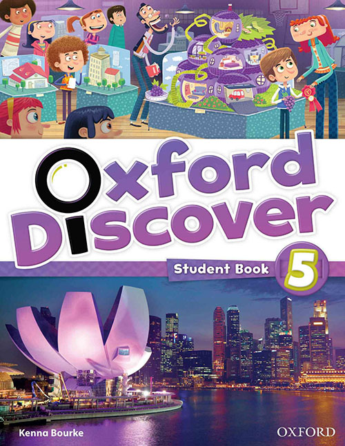 Download ebook Oxford Discover 5