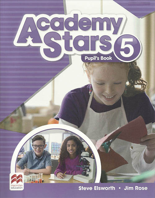 Giới thiệu Academy Stars 5